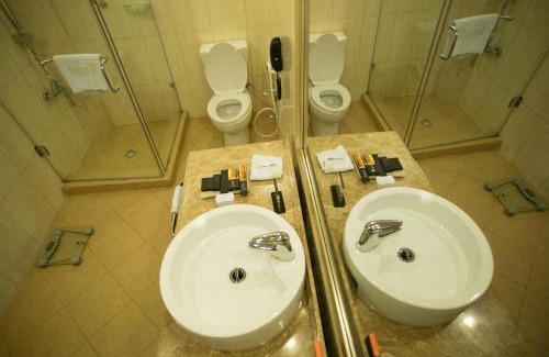 Kirkos Hotel | Jupiter International Hotel - Cazanchis