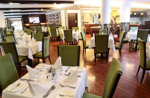 Kirkos Hotel | Jupiter International Hotel - Cazanchis