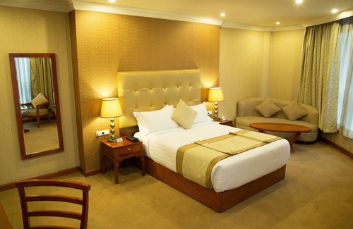 Kirkos Hotel | Jupiter International Hotel Cazanchis