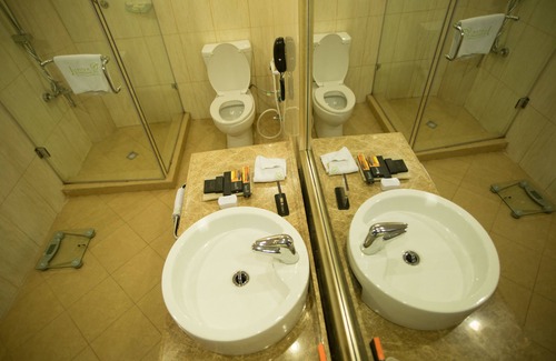 Kirkos Hotel | Jupiter International Hotel Cazanchis