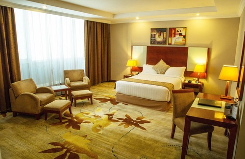Kirkos Hotel | Jupiter International Hotel Cazanchis