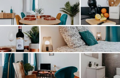 Cret de Roc Apartamento | JUPITER - Un logement neuf et de qualité