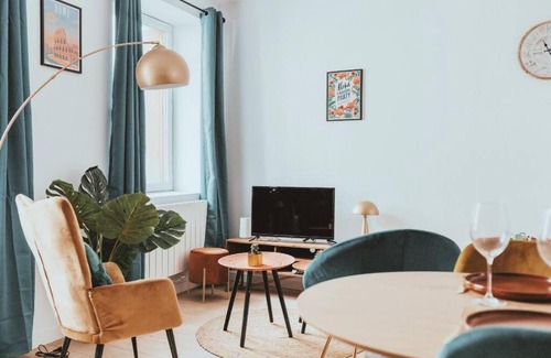 Cret de Roc Apartamento | JUPITER - Un logement neuf et de qualité