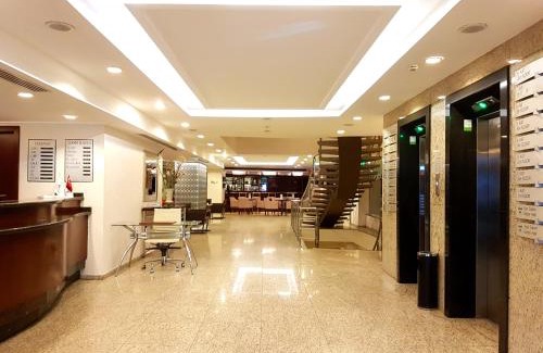 Seyhan Hotel | Jura Hotels Mavi Sürmeli Adana