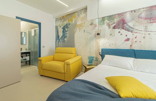 Castelbuono Cama Y Desayuno | Jura House - Light 5 minutes from the historic center new and cozy apartment