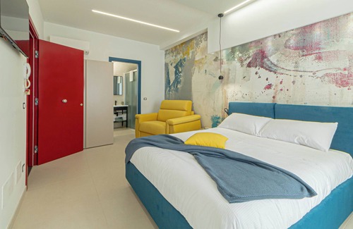 Castelbuono Cama Y Desayuno | Jura House - Light 5 minutes from the historic center new and cozy apartment