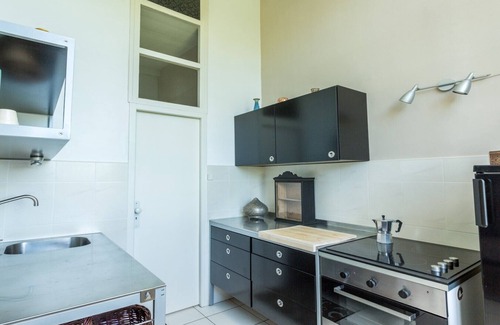 Hastingues Apartamento | Apartamento Jurançon, alojamiento en el castillo de Estrac