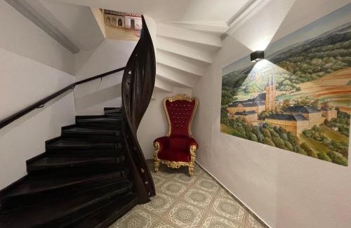 Staffelstein Apartamento | Juraperle - Historisch und modern