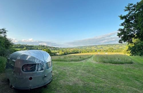 Honiton Otro | Jurassic Airstreams at Hartridge Springs Glamping
