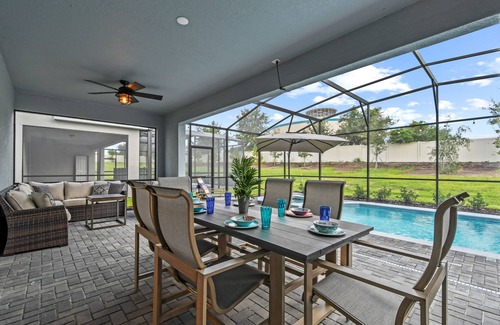 Davenport Casa | Jurassic Movie Room/ Loft Game Room/ Themed w/ resort amenities