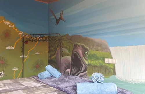 Barreiros Apartamento | Jurassic Resort