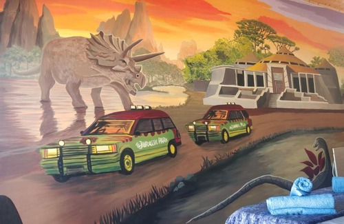 Barreiros Apartamento | Jurassic Resort