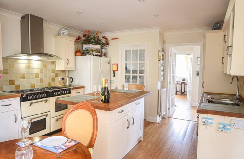 Lyme Regis Cabaña | Jurassic Sea View