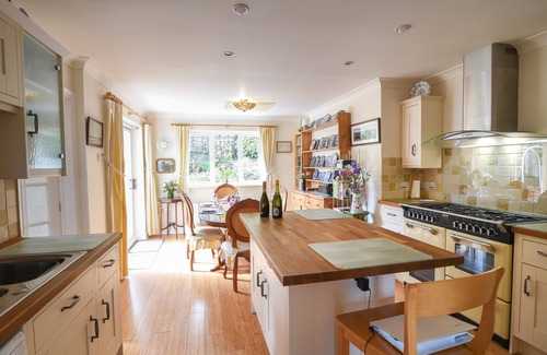 Lyme Regis Cabaña | Jurassic Sea View