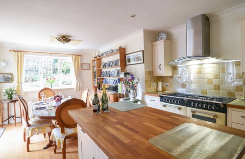 Lyme Regis Cabaña | Jurassic Sea View