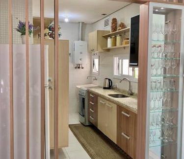 Jurere Apartamento | Jurerê202 - Apart 1 Dorm - 550m da praia - Piscina
