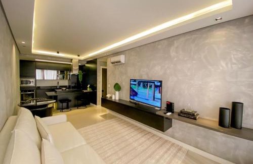 Jurere Apartamento | Jurere Internacional 2 Suites Lindo Completo