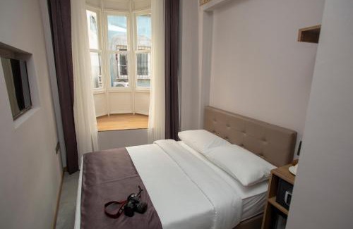 Asmali Mescit Hotel | Jurnal Hotel