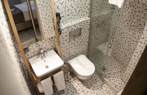Asmali Mescit Hotel | Jurnal Hotel
