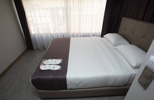 Asmali Mescit Hotel | Jurnal Hotel