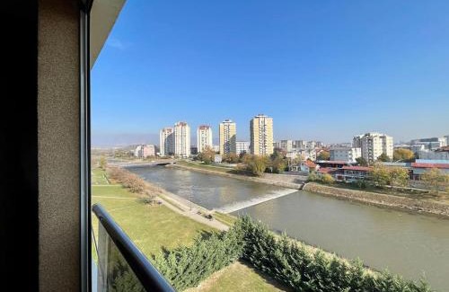 Skopje Region Apartamento | Jurukov Riverside Apartment