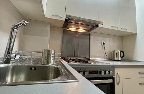 Skopje Region Apartamento | Jurukov Riverside Apartment