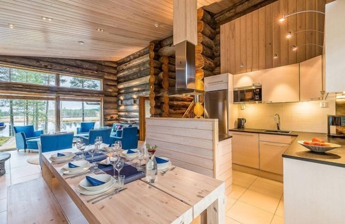 Juuma Casa | Jussis chalet b by Interhome