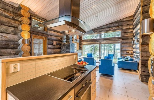 Juuma Casa | Jussis chalet b by Interhome