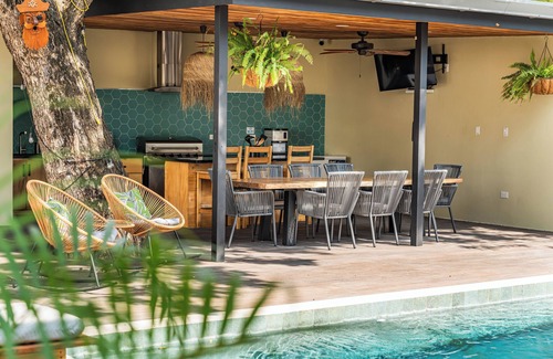 Sardinal Casa | Just 10 minutes to the pacific Ocean