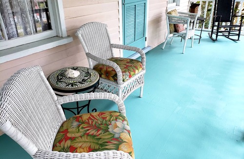 Port Royal Casa | Solo 2 millas a Parris Island y Beaufort, a pie de playa y tiendas - Capacidad 6 - Wi-Fi