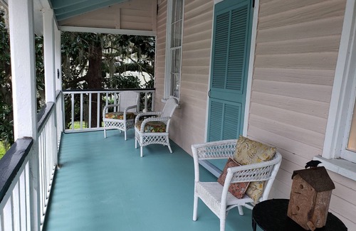 Port Royal Casa | Solo 2 millas a Parris Island y Beaufort, a pie de playa y tiendas - Capacidad 6 - Wi-Fi