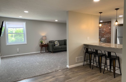 Wooster Casa | Just 5 miles to the College of Wooster!