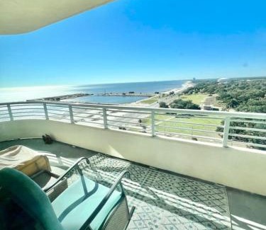 Biloxi Apartamento | Just Beachy Get-away