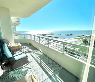 Biloxi Apartamento | Just Beachy Get-away