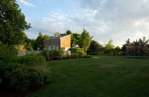 Bridgehampton Casa | Impresionante moderno de 5 habitaciones. Puestas de sol perfectas. Ideal para familias