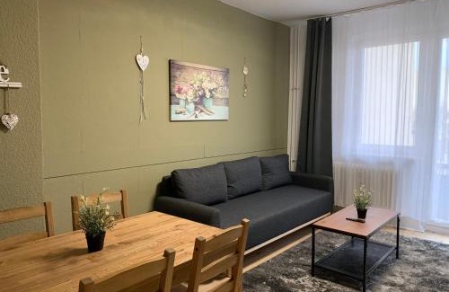 Neukoelln Apartamento | Just Berlin - Wohnung für bis zu 12 Personen