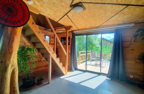 Sauliac-sur-Cele Chalet De Esquí | Just for you