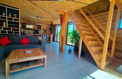 Sauliac-sur-Cele Chalet De Esquí | Just for you