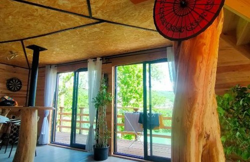 Sauliac-sur-Cele Chalet De Esquí | Just for you