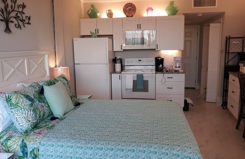 Fort Walton Beach Apartamento | Apartamento tipo estudio "Solo para ti"