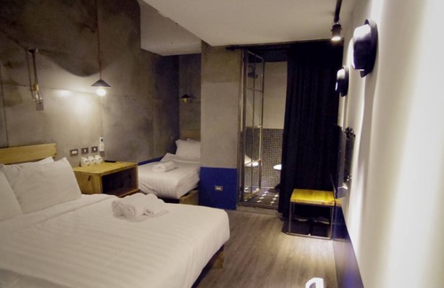 Zhongzheng Hotel | Just Inn Taipei