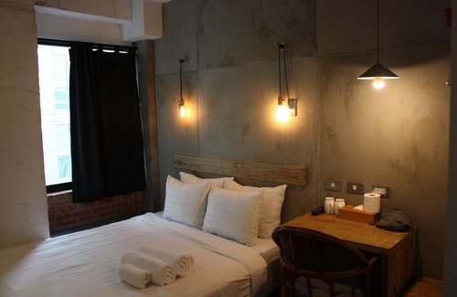Zhongzheng Hotel | Just Inn Taipei