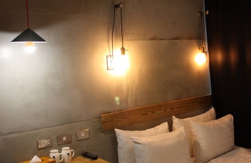 Zhongzheng Hotel | Just Inn Taipei