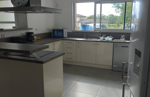 Saint-Caprais de Blaye Casa | Just like home
