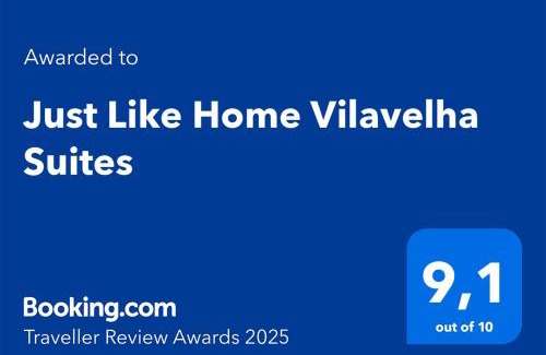 Valenca Apartamento | Just Like Home - Vilavelha Suites