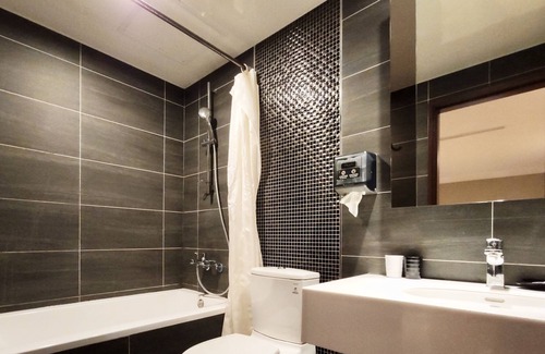Keelung City Centre Hotel | Just Live Inn Keelung