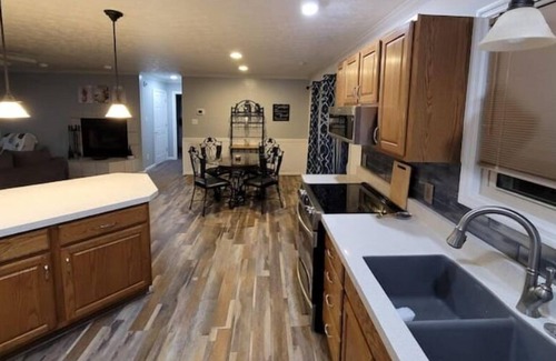 Heiskell Casa | Just minutes from Norris Lake