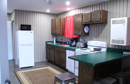 Loudonville Cabina | Just Nature...no phone, no TV, no Internet...no problem. - Dogs Welcome.