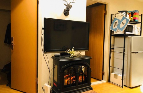 Okubo Apartamento | V. Cerca de Shinjuku Kabukicho / Ciudad Coreana / FrWIFI D