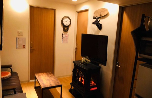 Okubo Apartamento | V. Cerca de Shinjuku Kabukicho / Ciudad Coreana / FrWIFI D